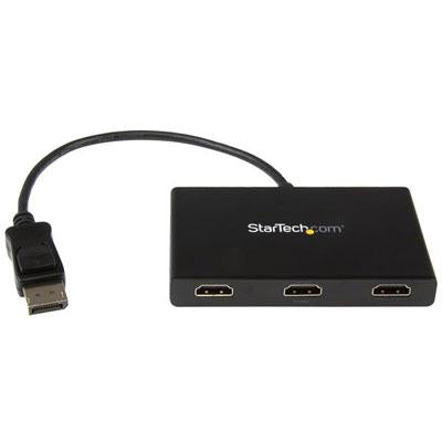 DisplayPort a 3x HD
