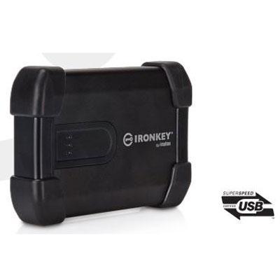 Disco duro básico H350 2.5 EHDD de 2 TB