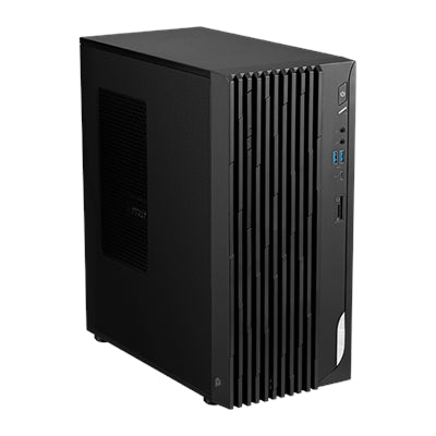 MSI PRO DP180 13TC-052US Desktop Computer - Intel Core i5 13th Gen i5-13400F Deca-core (10 Core) - 16 GB RAM DDR4 SDRAM - 2 TB M.2 PCI Express NVMe SSD