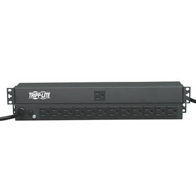 PDU de montaje en rack de 15 amperios y 120 V