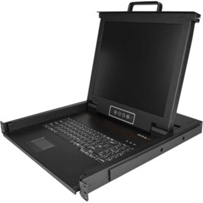 Consola KVM de servidor único 1U