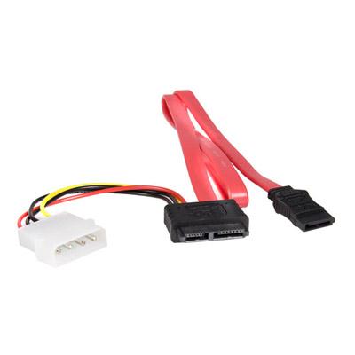 Adaptador SATA Slimline de 20" con LP4