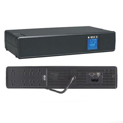 SAI de 1500 VA y 900 W con LCD