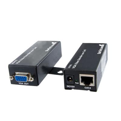 Kit extensor VGA sobre Cat5 TAA