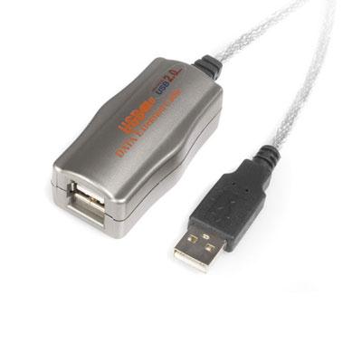 Cable de extensión USB de 16'