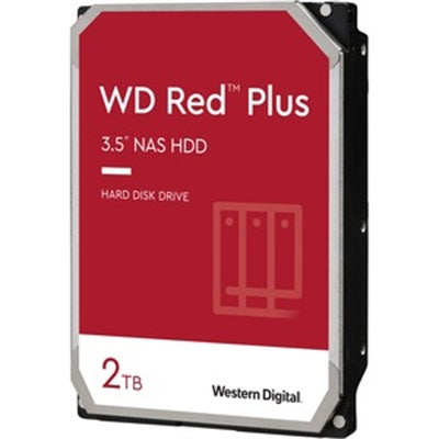 NAS Internal HDD 2TB