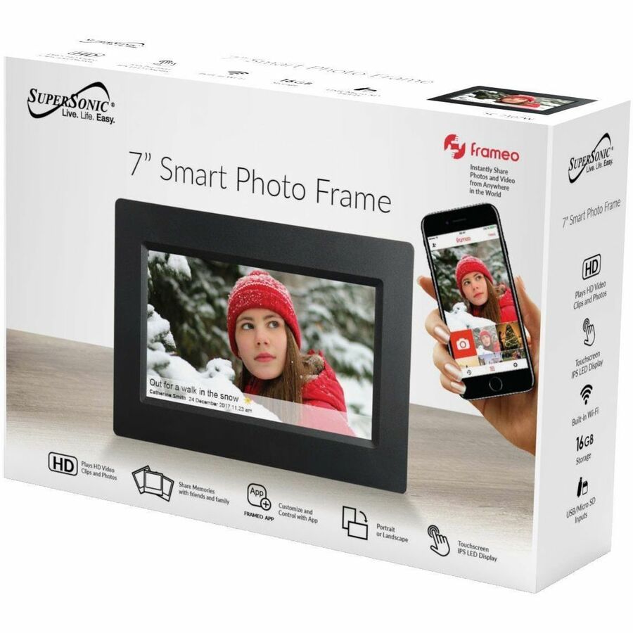 Digital Picture Frames