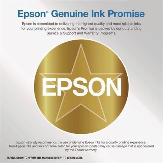 Epson UltraChrome HDR Matte Black Ink Cartridge