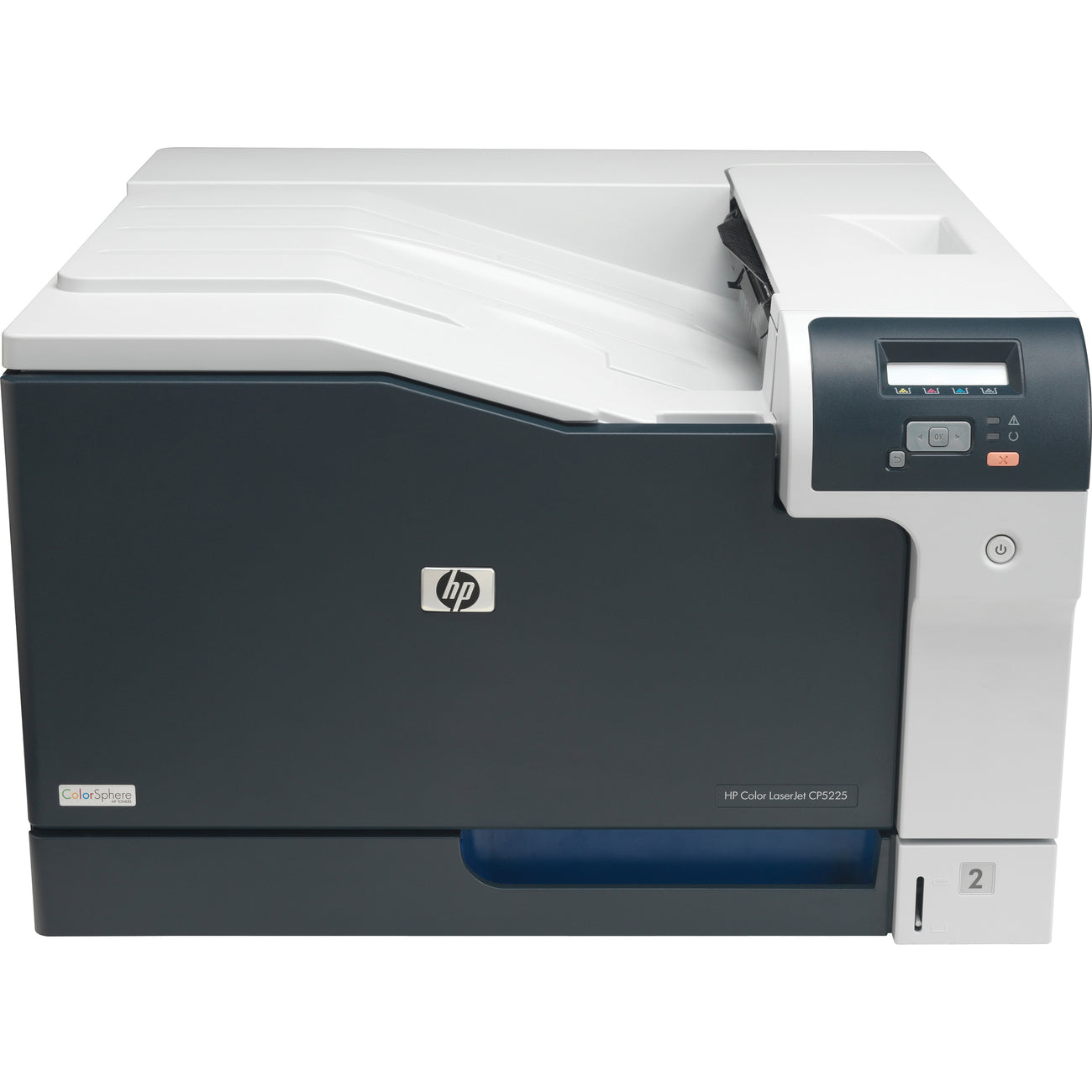 Impresora láser de escritorio HP LaserJet CP5220 CP5225N - Color
