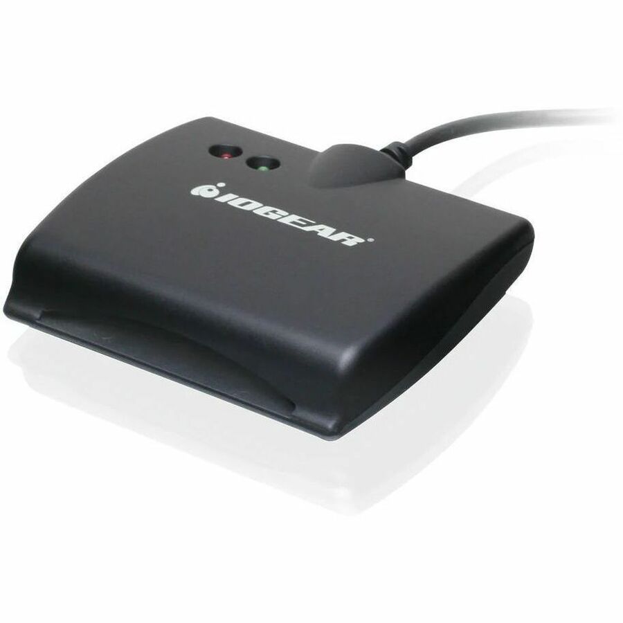 IOGERA USB Common Access Card Reader (TAA compliant)