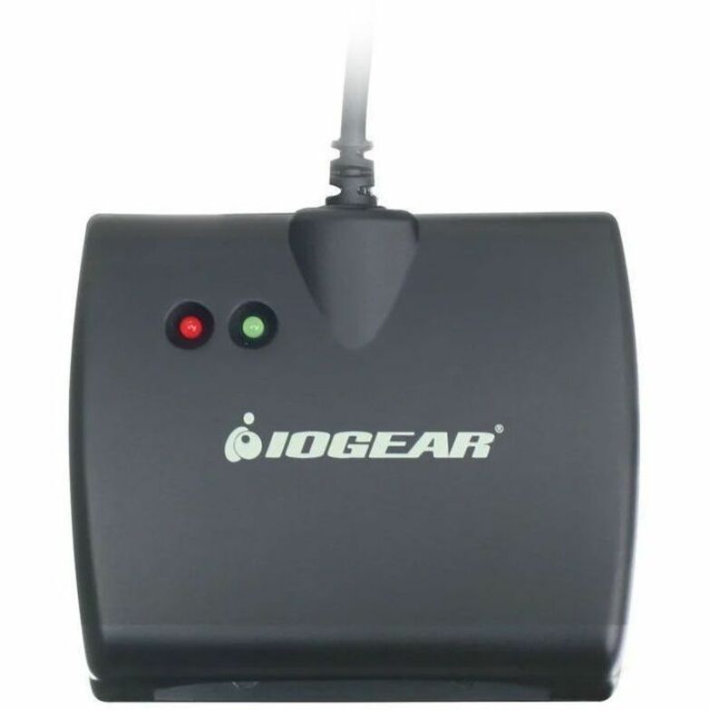 IOGERA USB Common Access Card Reader (TAA compliant)