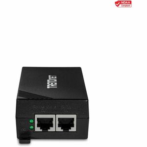 Inyector Gigabit PoE Plus