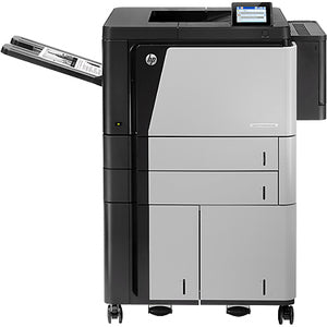 Impresora láser de escritorio HP LaserJet M806X+ - Monocromo