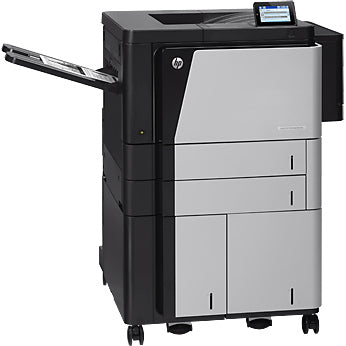 Impresora láser de escritorio HP LaserJet M806X+ - Monocromo