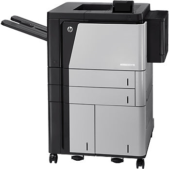 Impresora láser de escritorio HP LaserJet M806X+ - Monocromo