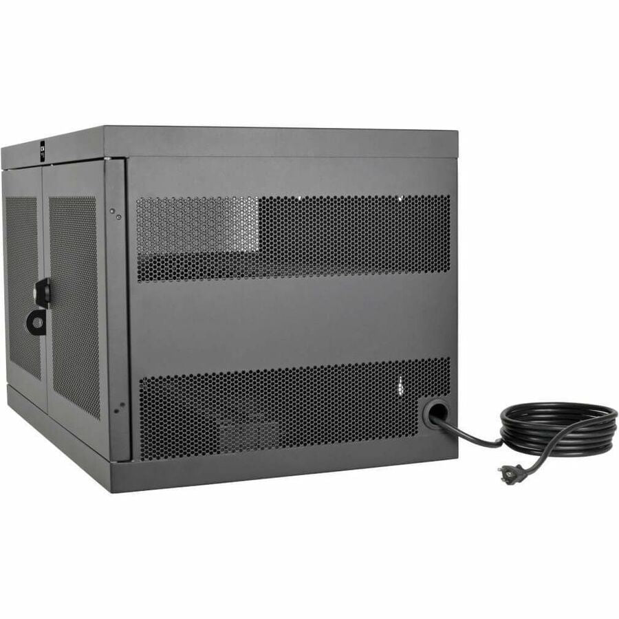 Eaton Tripp Lite Series Multi-Device Charging Station, 16 AC Outlets, Chromebooks and Laptops, Wall-Mount and Cart Options, Black
