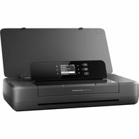 HP Officejet 200 Portable Inkjet Printer - Color