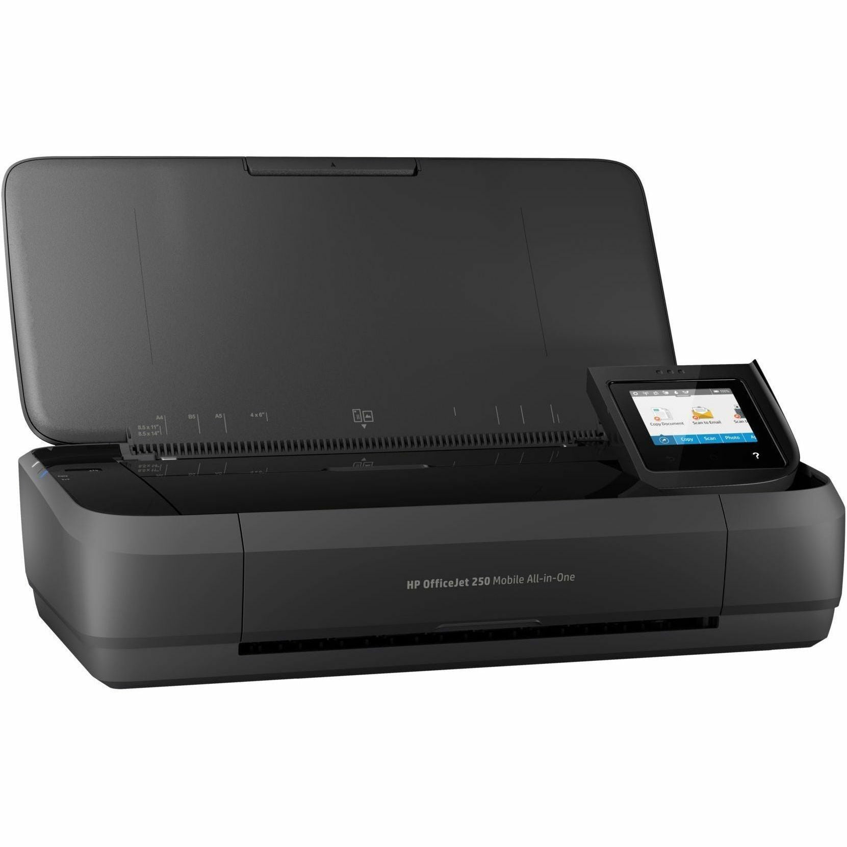 HP Officejet 250 Wireless Inkjet Multifunction Printer