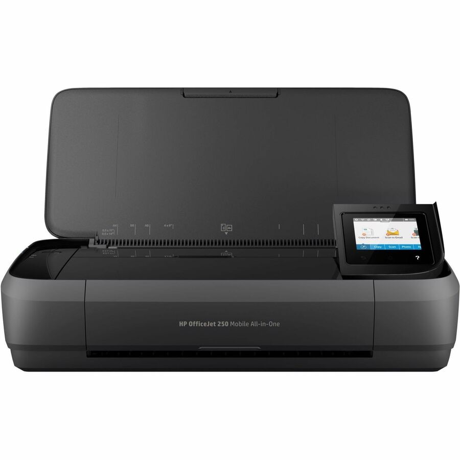 HP Officejet 250 Wireless Inkjet Multifunction Printer