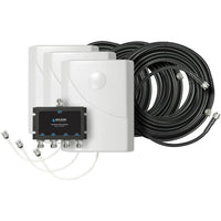 Kit de expansión de triple antena WilsonPro (50 ohmios)