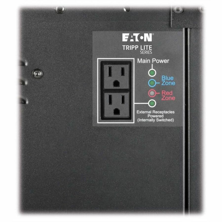 Eaton Tripp Lite Series 36-Device AC Mobile Charging Cart - Laptops and Chromebooks, 120V, NEMA 5-15P, 10 ft. (3.1 m) Cord, Black
