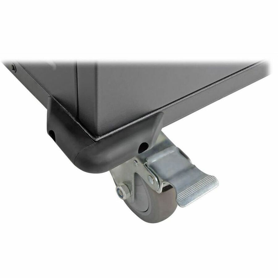 Eaton Tripp Lite Series 36-Device AC Mobile Charging Cart - Laptops and Chromebooks, 120V, NEMA 5-15P, 10 ft. (3.1 m) Cord, Black
