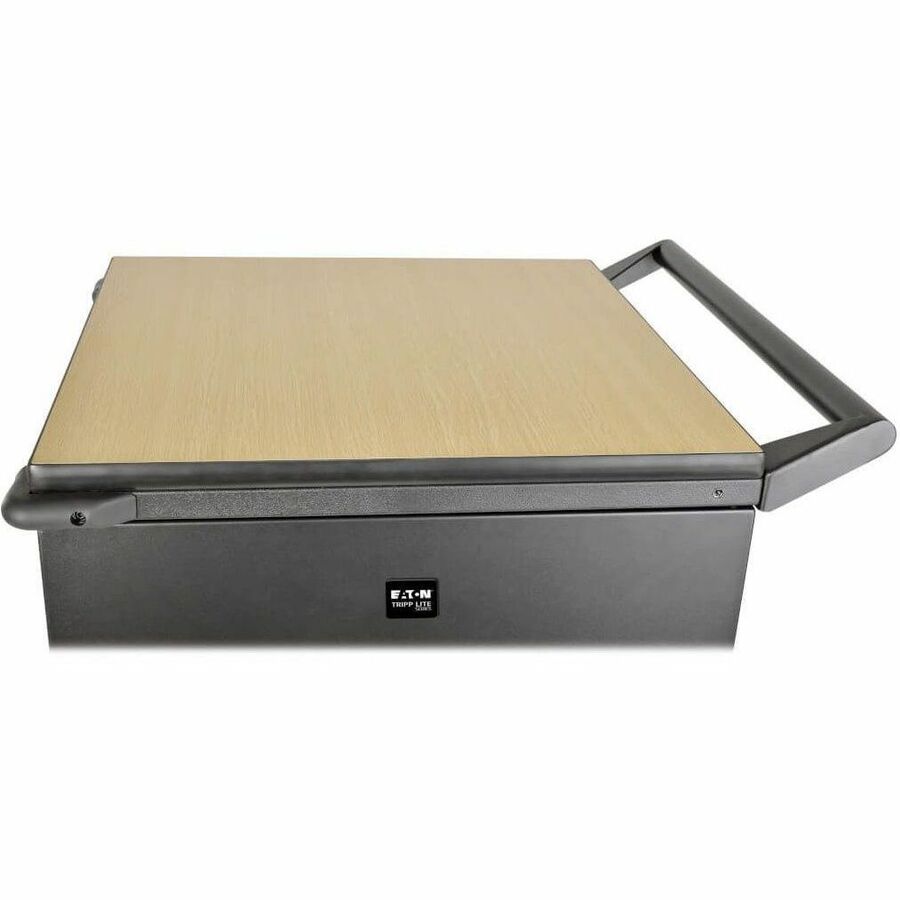 Eaton Tripp Lite Series 36-Device AC Mobile Charging Cart - Laptops and Chromebooks, 120V, NEMA 5-15P, 10 ft. (3.1 m) Cord, Black