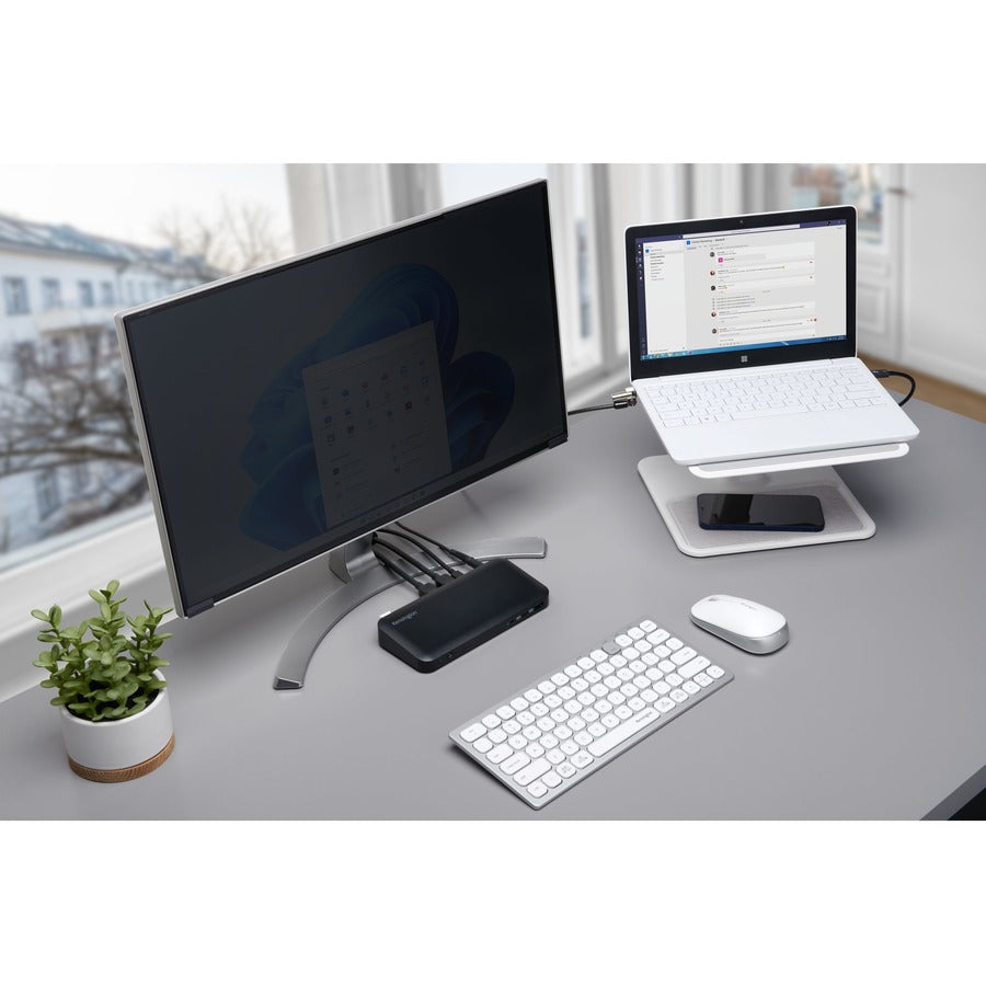 Kensington NanoSaver Keyed Laptop Lock