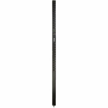 Eaton 1.9kW Single-Phase Switched PDU - LX Interface, 120V Outlets (24 5-15/20R), 10 ft. (3.05 m) Cord with L5-20P, 0U, TAA