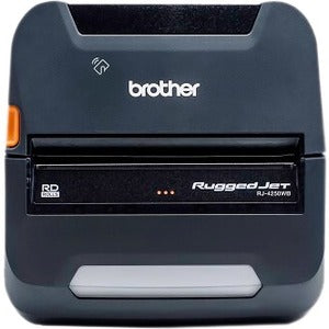 Impresora DT RuggedJet de 4