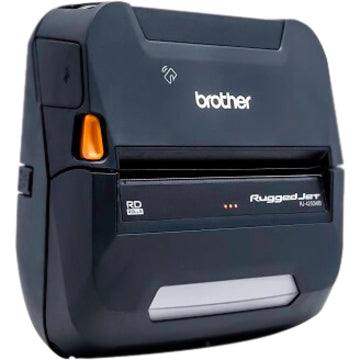 Impresora DT RuggedJet de 4" con USB