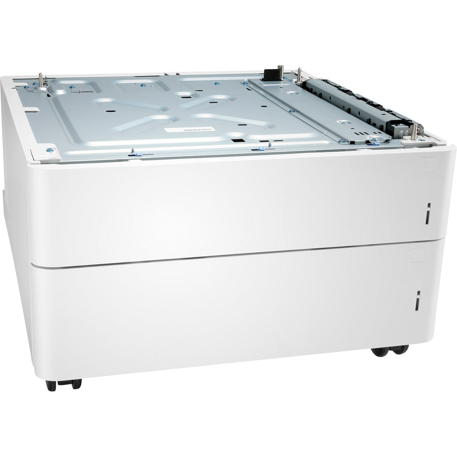 HP Color LaserJet 2x550-sheet Feeder and Stand