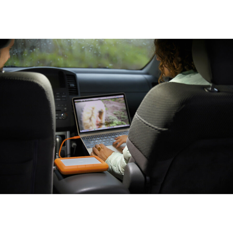 LaCie Professional Shuttle Drive