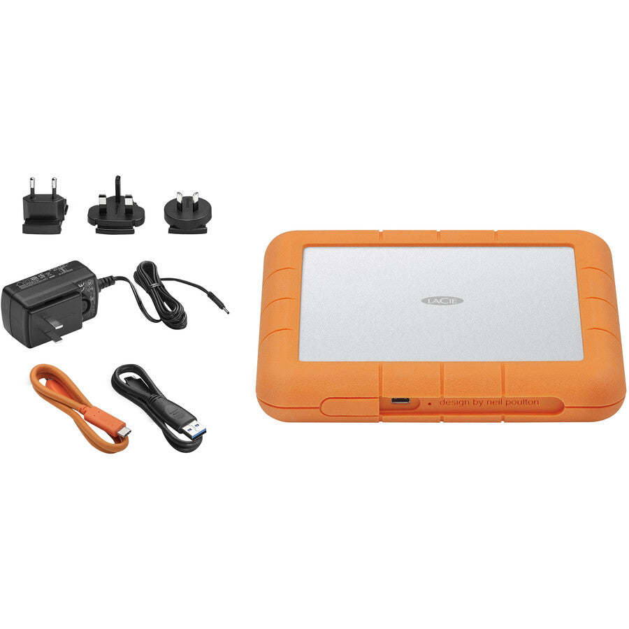 LaCie Professional Shuttle Drive