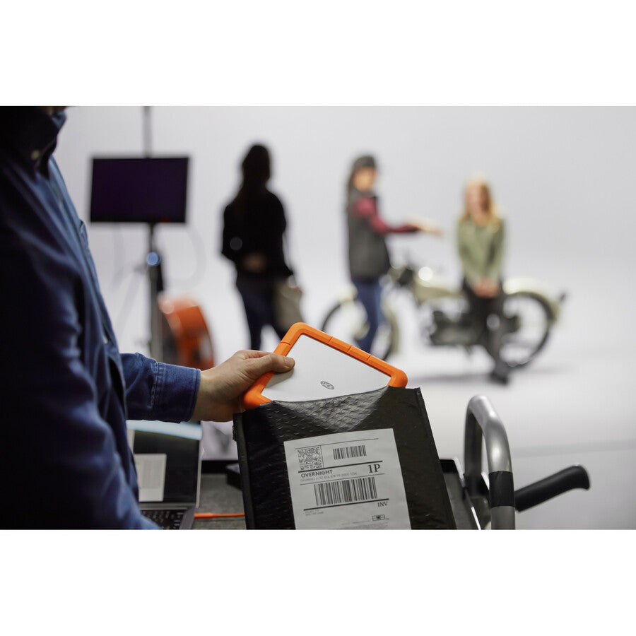 LaCie Professional Shuttle Drive