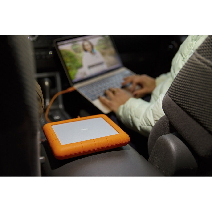 LaCie Professional Shuttle Drive