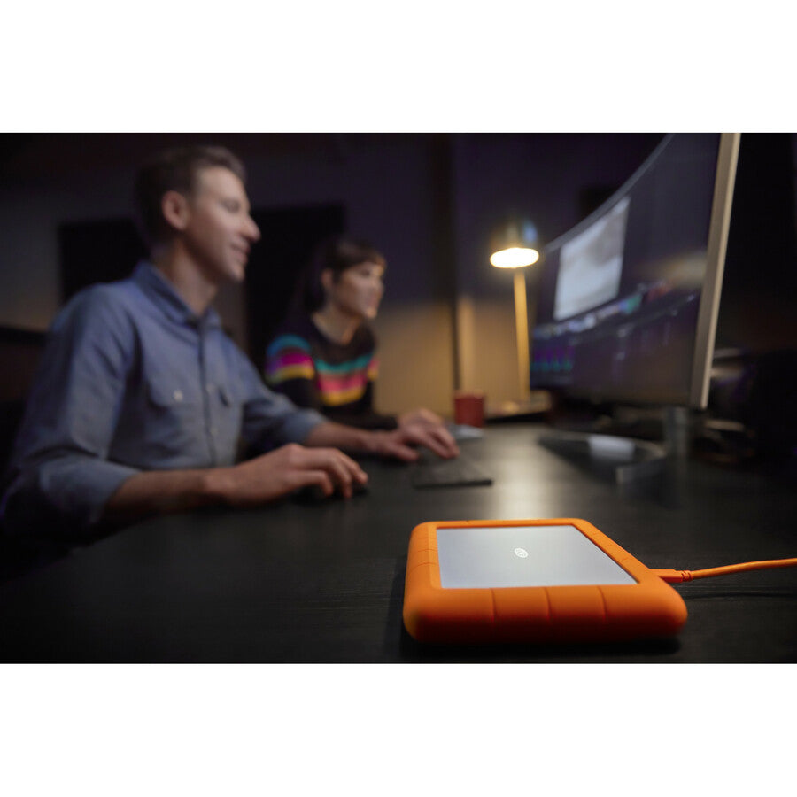 LaCie Professional Shuttle Drive