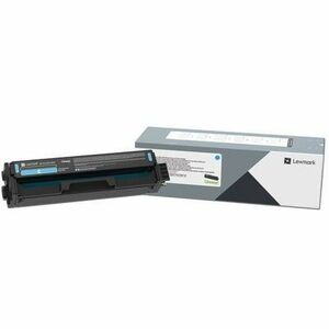 Lexmark Unison Original Standard Yield Laser Toner Cartridge - Cyan Pack