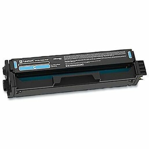 Lexmark Unison Original Standard Yield Laser Toner Cartridge - Cyan Pack