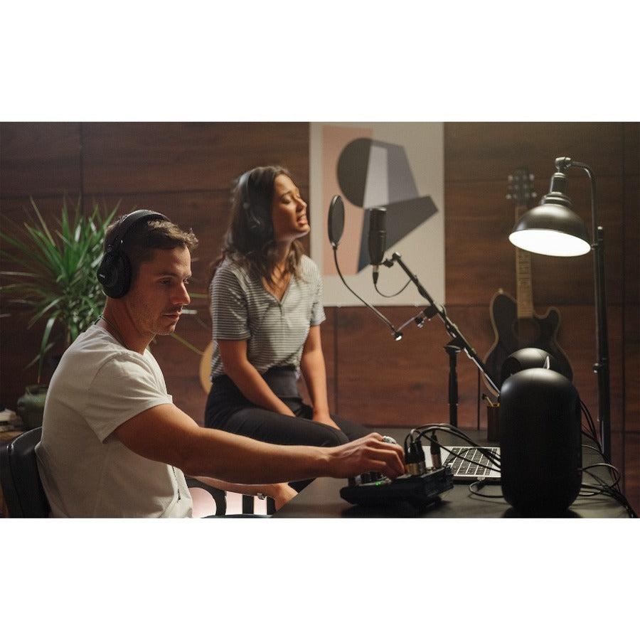 AKG K361 Over-Ear, Closed-Back, Foldable Studio Headphones