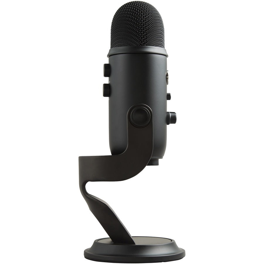 Yeti USB Blackout Edition