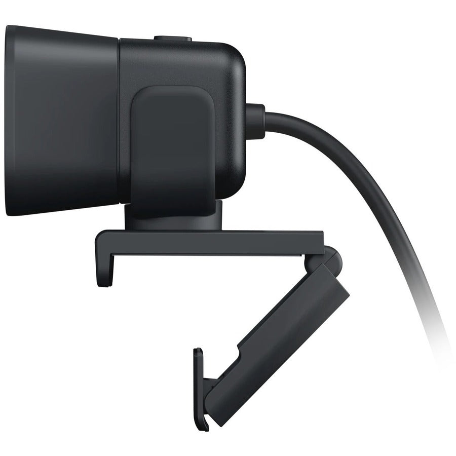 Logitech Webcam - 2.1 Megapixel - 60 fps - Graphite - USB - Retail - 1 Each