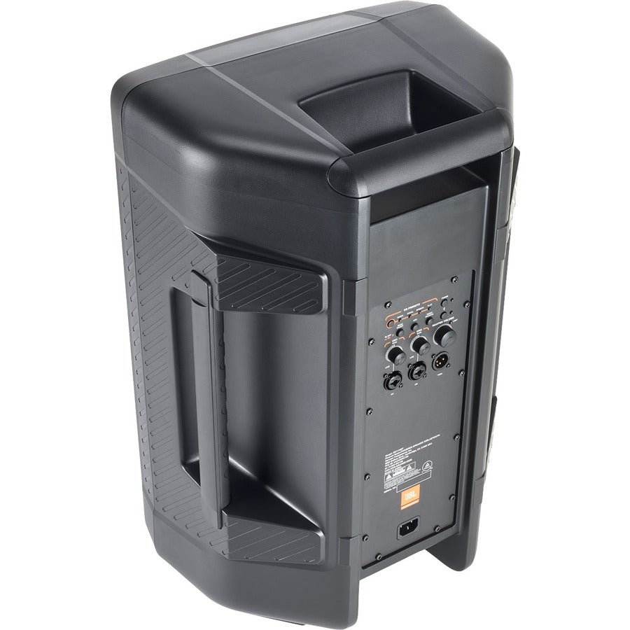 JBL Professional IRX112BT Portable Bluetooth Speaker System - 300 W RMS - Black