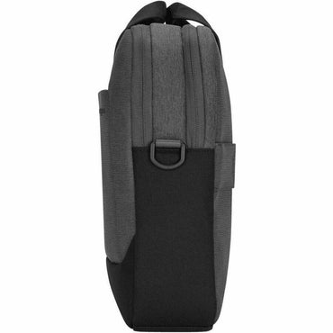 Targus Cypress EcoSmart TBT92602GL Carrying Case (Briefcase) for 15.6" Notebook - Gray