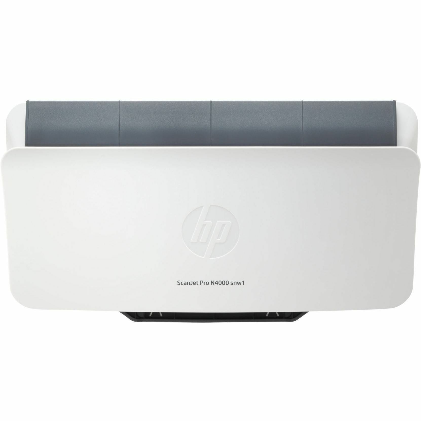 HP ScanJet Pro N4000 Sheetfed Scanner - 600 x 600 dpi Optical