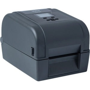 Brother TD-4650TNWB Desktop Direct Thermal/Thermal Transfer Printer