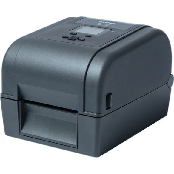 Brother TD-4650TNWB Desktop Direct Thermal/Thermal Transfer Printer
