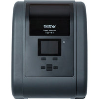Brother TD-4650TNWB Desktop Direct Thermal/Thermal Transfer Printer