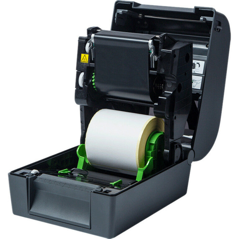 Brother TD-4650TNWB Desktop Direct Thermal/Thermal Transfer Printer