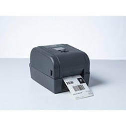Brother TD-4650TNWB Desktop Direct Thermal/Thermal Transfer Printer